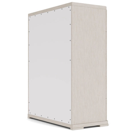 Alexis 5 Drawer Latte Finish Chest 78265