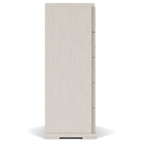 Alexis 5 Drawer Latte Finish Chest 78265
