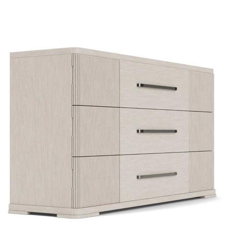 Alexis Upholstered 4 Pc Bedroom Collection w/LED
