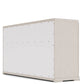 Alexis Latte Finish 4 Pc King Bedroom Set