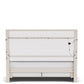 Alexis Upholstered 4 Pc Bedroom Collection w/LED