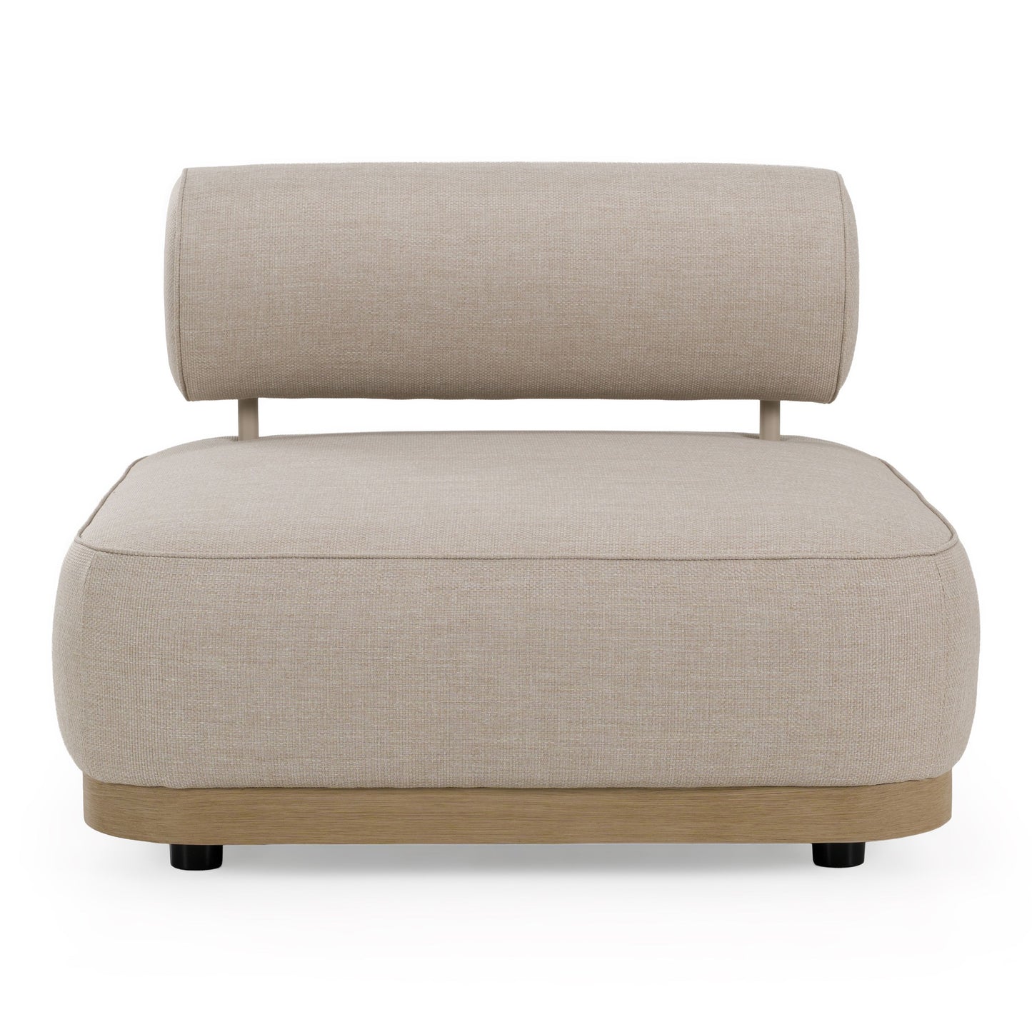 Alicante Grey 5 Pc Outdoor Sectional 86352