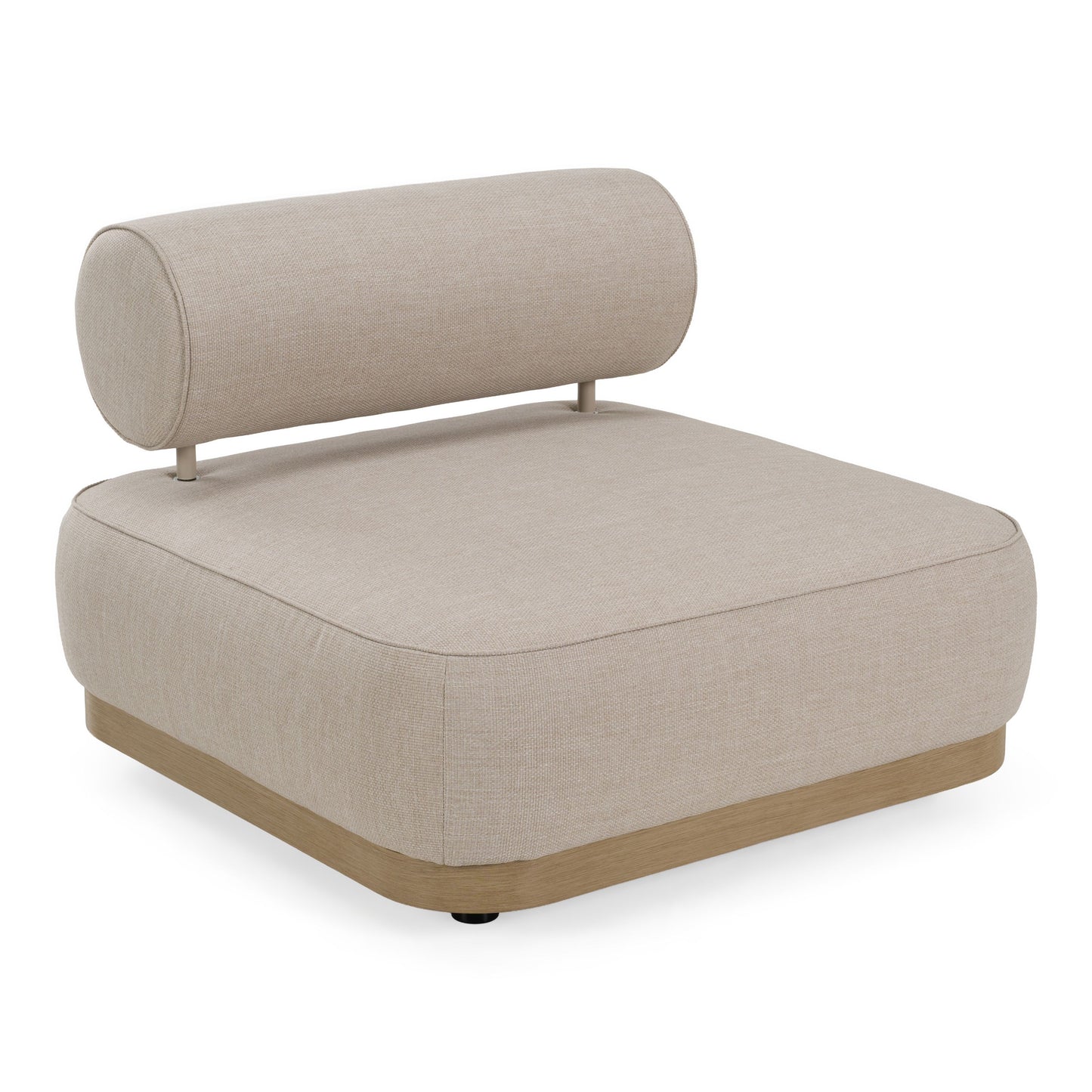 Alicante Grey 5 Pc Outdoor Sectional 86352