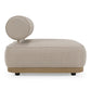 Alicante Grey 5 Pc Outdoor Sectional 86352