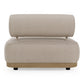 Alicante Grey 5 Pc Outdoor Sectional 86352