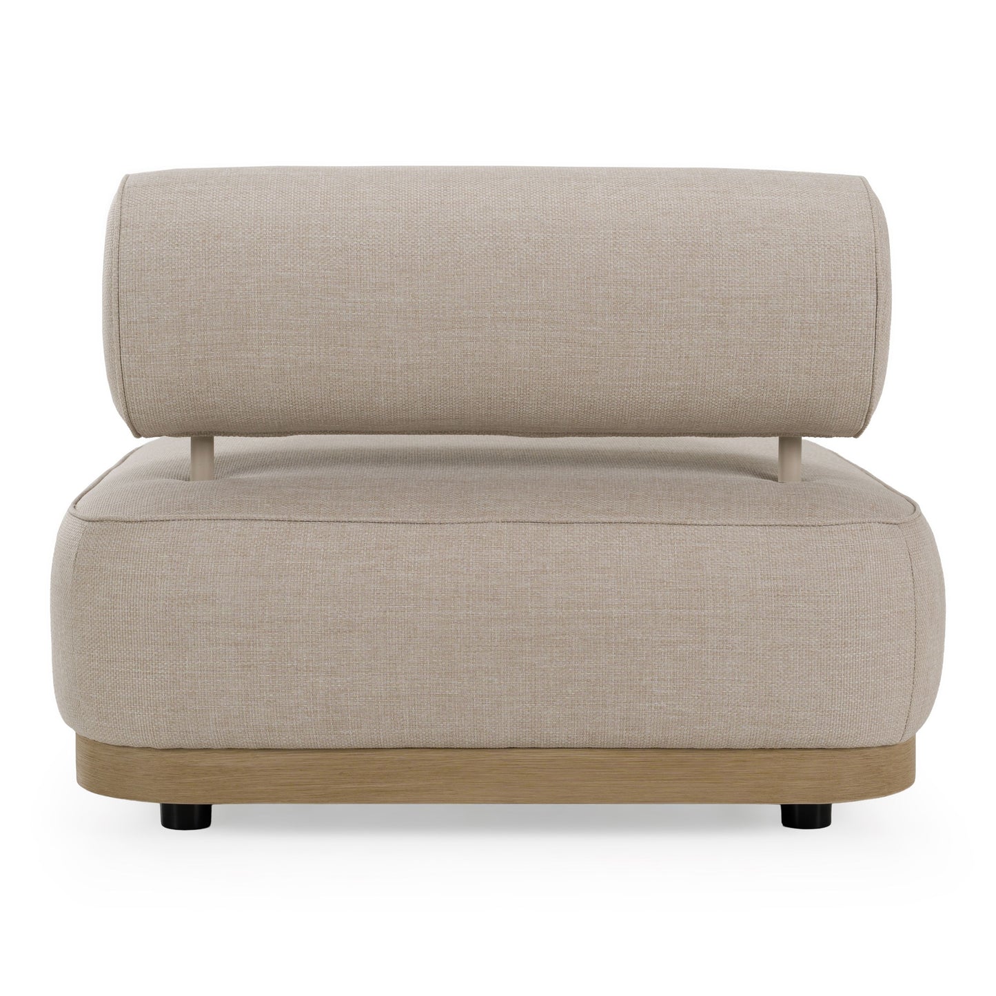 Alicante Grey 5 Pc Outdoor Sectional 86352