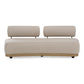 Alicante Grey 5 Pc Outdoor Sectional 86352