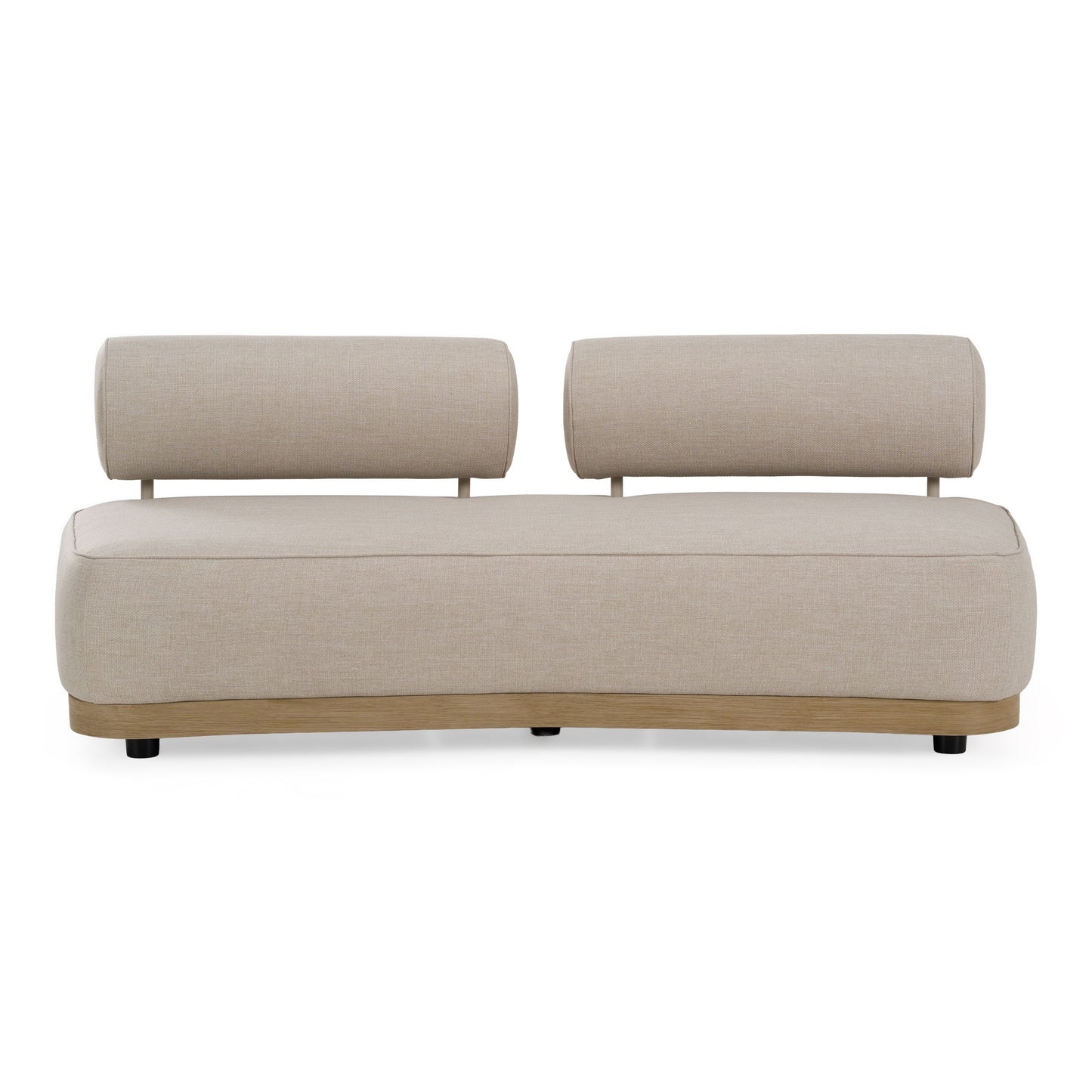 Alicante Grey 5 Pc Outdoor Sectional 86352