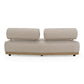 Alicante Grey 5 Pc Outdoor Sectional 86352