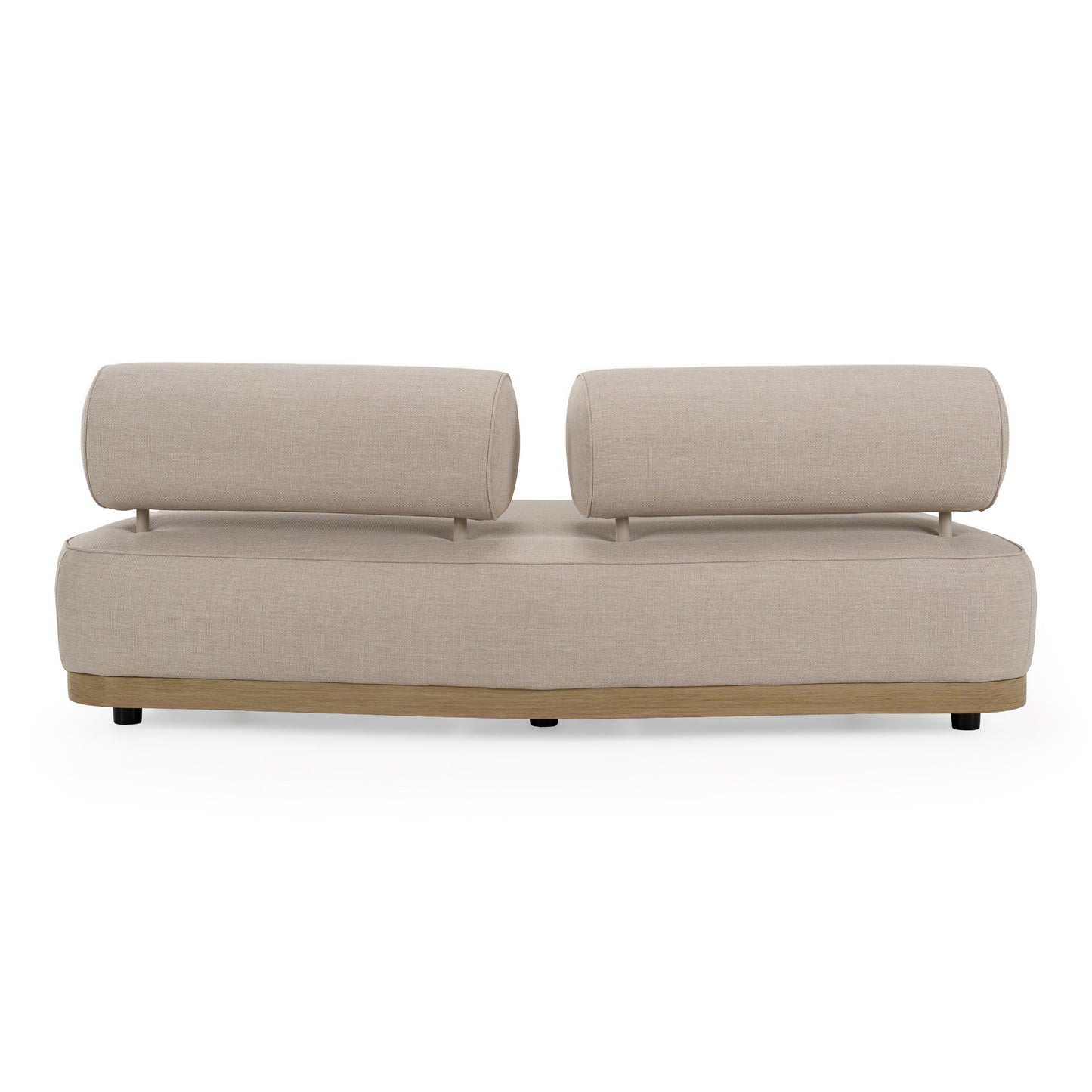 Alicante Grey 5 Pc Outdoor Sectional 86352