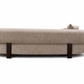 Arden Taupe 2 Pc Living Room Sofa Set