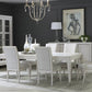 Ashby Place Expandable Gray Dining Collection