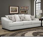 Atlas Sofa - 4 Fabric Choices