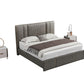 American Eagle B-Y2009 King Leather Bed