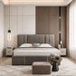 American Eagle B-Y2009 King Leather Bed