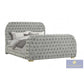 B01 Upholstered California King Bed
