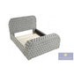 B01 Upholstered California King Bed