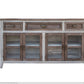 Buffet de bronce antiguo Sahara