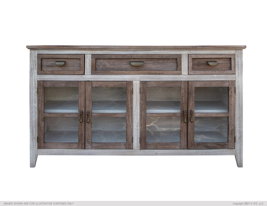 Sahara Antique Bronze Buffet