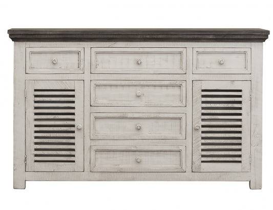 Stone Two Tone Buffet IFD470
