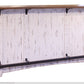 Juego de bar Pueblo White envejecido - 100% madera maciza