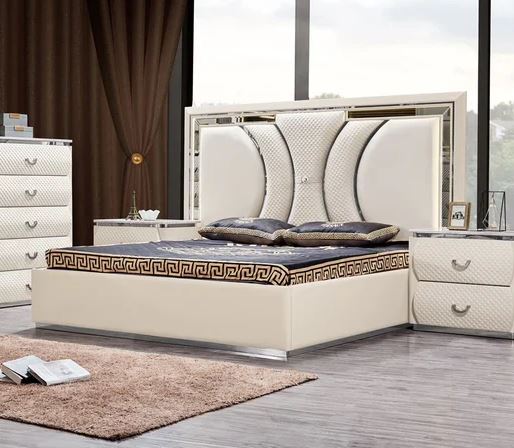 McFerran B1002 Eastern King Bed