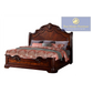 Brutus B1003 Bedroom Collection - Marble Top Case Goods