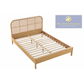 Best Master B1950 Rattan Bedroom Collection