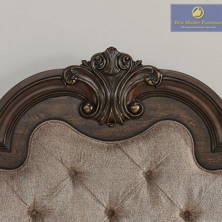 Best Master B5000 Traditional Bedroom Set