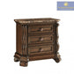 B5000 King 4 Pc Cherry Bedroom Set