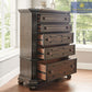 Best Master B5000 Chest Cherry