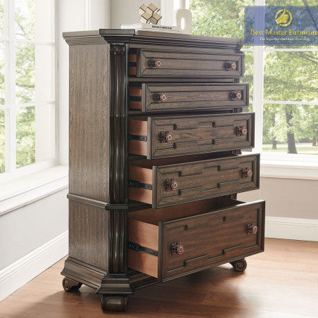 Best Master B5000 Chest Cherry