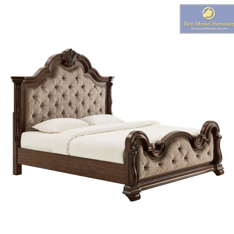 Best Master B5000 Traditional Bedroom Set
