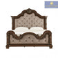 B5000 King 4 Pc Cherry Bedroom Set