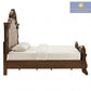 B5000 King 4 Pc Cherry Bedroom Set