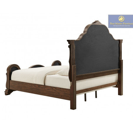 Best Master B5000 Traditional Bedroom Set
