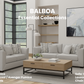 Balboa Avenger Pumice 2 Pc Sofa Collection