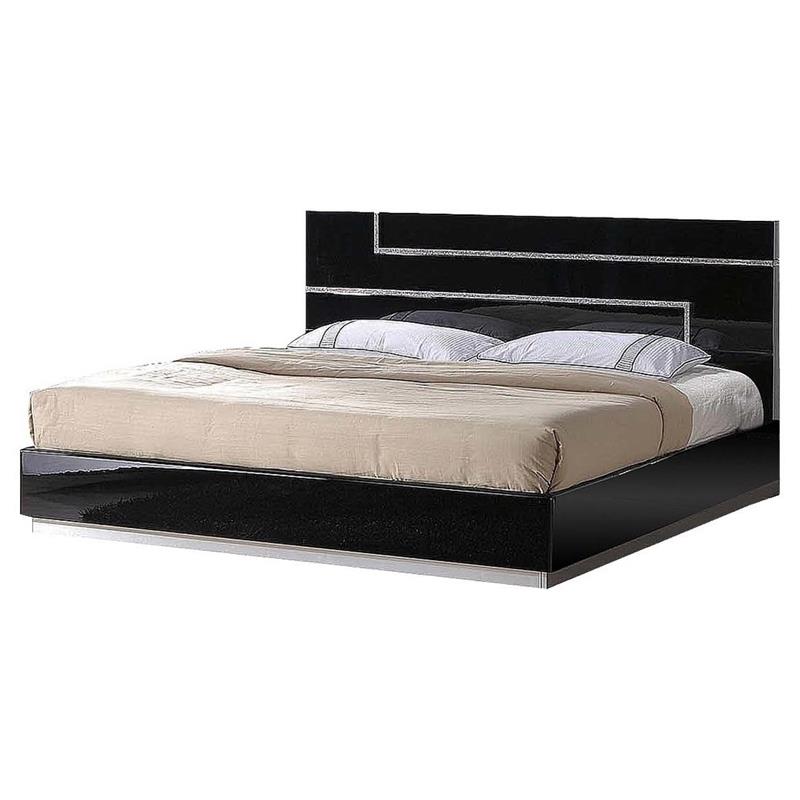 Barcelona Contemporary Bedroom Furniture - Best Master