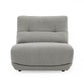 Basil Modern Large Electric Recliner 80858