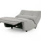 Basil Modern Large Electric Recliner 80858