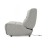 Basil Modern Large Electric Recliner 80858