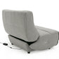 Basil Modern Large Electric Recliner 80858