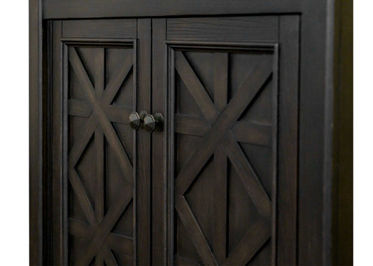 Kingston Door Bookcase IMKN3678D