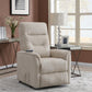 Henrietta Power Lift Massage Recliner 609450P