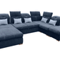 Opera Sectional with Bed & Storage by ESF