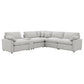 Collins Modular 6 Pc Power Sectional
