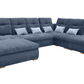 Opera Sectional with Bed & Storage by ESF