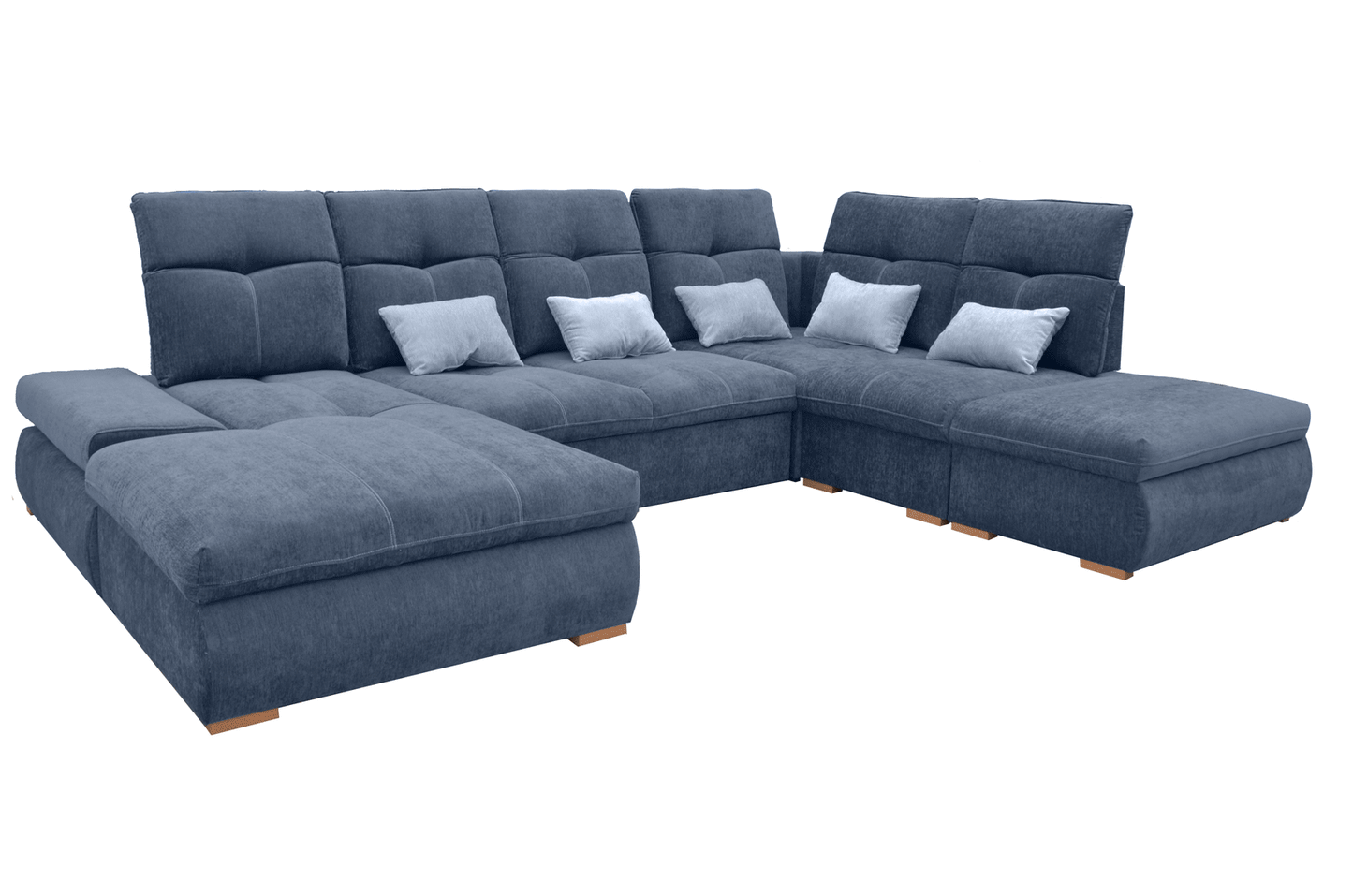 Opera Sectional with Bed & Storage by ESF