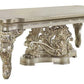Danae DN01197 Champagne Gold Dining Collection