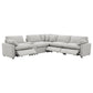 Collins Modular 6 Pc Power Sectional